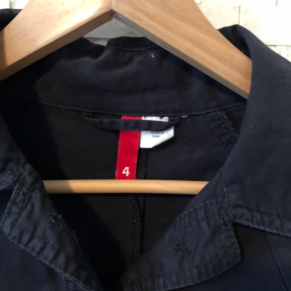 Cropped jacket - Picture 2 of 3